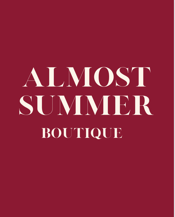 Almost Summer Boutique